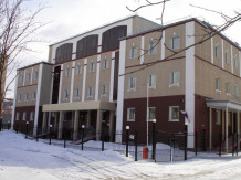 Система охранной сигнализации в административном здание УФМС России по Мурманской области г. Мурманск, ул. Дзержинского, 5