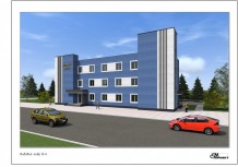 Деловой цент по ул. Костычева г.Брянск