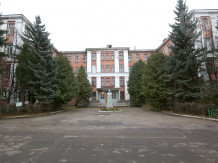 ГБУЗ Сердобская МРБ им. А.И. Настина