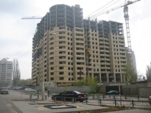 Жилой дом Донецкая 16а