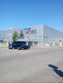 Тушение в серверной