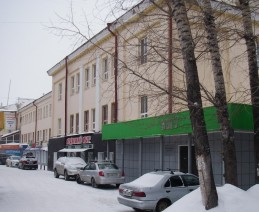 2016.03 Академия ВЭГУ (г. Томск, пр. Кирова, 58)