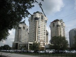 Жилой комплекс "Tengiz Towers"