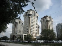 Жилой комплекс "Tengiz Towers"