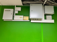 МОНТАЖ УСТАНОВКИ АПС, АПТ и СОУЭ корп. 756, 757, 753, 762