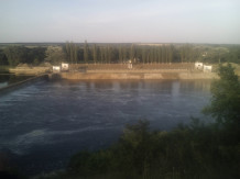 ГИДРОУЗЕЛ № 4 "СЕВЕРСКО-ДОНЕЦКОЙ ШЛЮЗОВАННОЙ СИСТЕМЫ"