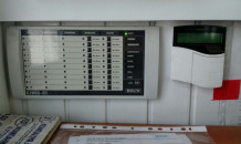 Монтаж систем ОПС, Порошкового пожаротушения и дымоудаления