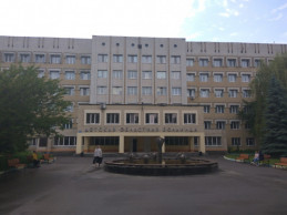 Брянская областная детская больница