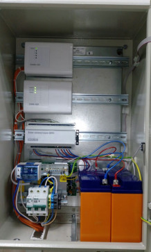 Системы ОПС, СОУЭ и ОС