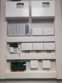 Системы безопасности банка