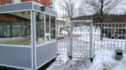 Система контроля доступа ТСЖ