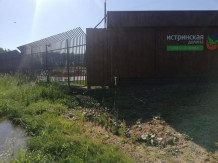 СМР видеонаблюдения и контроля доступа периметра ДПК "Лэйк-клаб"