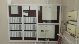 Дубенский дом-интернат для престарелых и инвалидов