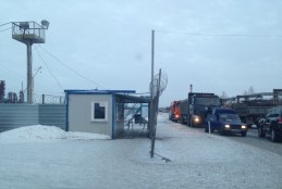 СКУД Комплекса гидрокрекинга