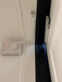 С2000-2 контролирует доступ в офисе компании "ЦАМ"