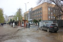 Офисное здание в г.Уральск