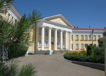 НУЗ ОКБ на станции Волгоград-I ОАО "РЖД" Поликлинника №1