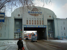 Системы автоматического пожаротушения в зданиях КГУ Госархив Карагандинской области