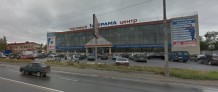 Торговый комплекс Керама в городе Сургуте