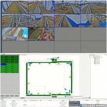 Защита периметра Ханупа