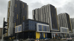 ЖК "Коркем 3"