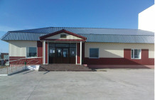 МБОУ ДО ДЮСШ Шемышейского района Пензенской области