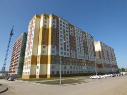 Многоквартирный жилой дом