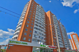 АСКУЭ электроэнергии в многоквартирном жилом доме г.Серпухов, Московское шоссе, дом 51