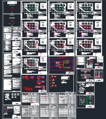 Комбинат бытового обслуживания с торгово-складскими помещениями