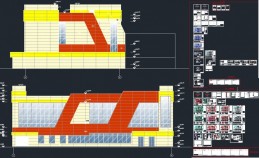 Торговый центр г.Нефтеюганск, ХМАО-Югра