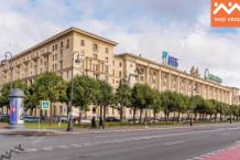 «Проект перепланировки, переустройства и объединения нежилых помещений с квартирами (с переводом в нежилой фонд) с целью размещения гостиницы, ресторана и магазина промышленных товаров»