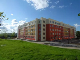 Ж/р Лесная Поляна, б-р Осенний, 8. Жилой дом с подземной парковкой