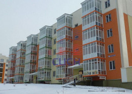 Ж/р Лесная Поляна, Б-р Осенний, 11а, Жилой дом с подземной парковкой.