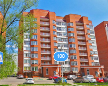 АСКУЭ электроэнергии в многоквартирном жилом доме г.Серпухов, ул. Подольская, дом 100