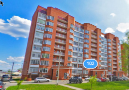 АСКУЭ электроэнергии в многоквартирном жилом доме г.Серпухов, ул. Подольская, дом 102