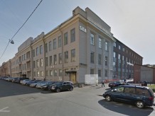 Система охранно-пожарной сигнализации в помещениях архива.