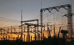 ОАО "Тюменьэнерго" ПС 110/6 кВ «Метелево»