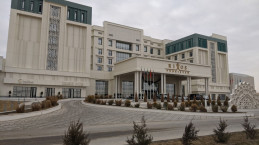 Rixos Turkestan