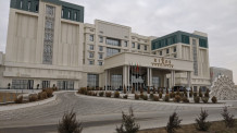 Rixos Turkestan