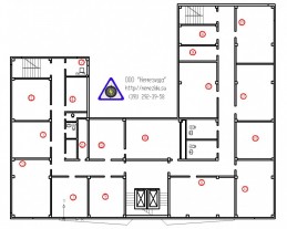 Офисный центр "Искра"
