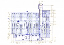 Подземная парковка