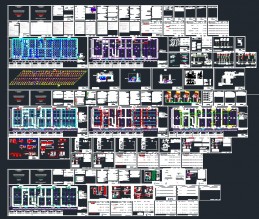 Реконструкция строения оптового склада под корпус №3 центрального рынка г.Нефтеюганска