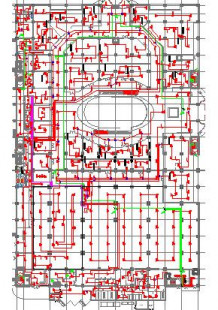 АПС ТРЦ КеруенСити (Актобе)