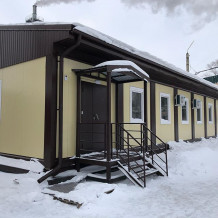 ОПС и СКУД в здании АБК АО СУЭК Кузбасс Энергоуправление