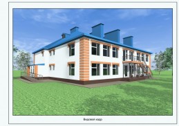 Детский сад на 80 мест