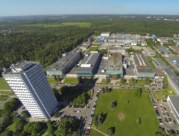 АО Микрон (Секция 3, "Линза" 1, 2, 3, 4 этажи)