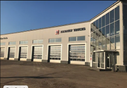 ООО «Карат» (2х этажный автосервис)