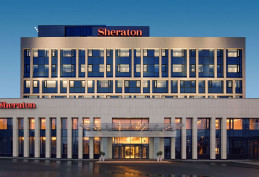 Строительство гостиничного здания