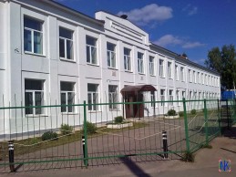 МОУ СОШ №1 г.Наволоки