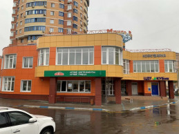 ТРЦ на Некрасово д 6 г. Железнодорожный